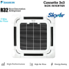Daikin AC Cassette Standard Malaysia 2 PK ( Remote Wireless ) - FCC50AV14 + RC50AV14