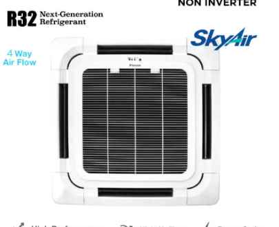 Daikin AC Cassette Standard Malaysia 2 PK