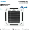 Daikin AC Cassette Standard Malaysia 2 PK
