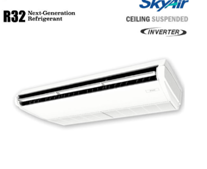 Daikin AC Ceiling Suspended Standard Thailand Inverter 1 1/2 PK ( Remote Wired ) - FHFC40DV14 + RZFC40DV14