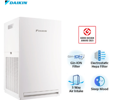 Deskripsi Daikin Air Purifier Hepa Filter - MCQ30ZVM7