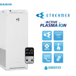 Daikin Air Purifier Hepa Filter Steamer Humidifier - MCK55TVM6
