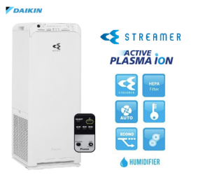 Daikin Air Purifier Hepa Filter Steamer Humidifier - MCK55TVM6
