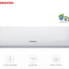 Changhong AC Wall Mounted Split Low Watt 1/2 PK - CSC-05RDX