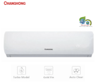 Changhong AC Wall Mounted Split Low Watt 1/2 PK - CSC-05RDX