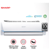 Sharp AC Wall Mounted Split Standard Jetstream Series 1/2 PK - AH-A5SAY
