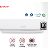 Sharp AC Wall Mounted Split Standard 1/2 PK - AH-A5ZCY