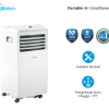 Midea AC Portabel PHA Series 1/2 PK - MPHA-05CRN7