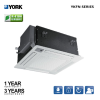 York AC Cassette Standard 4-Way YKFN Series 2 PK - YKFN18BZNRZTH1
