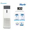 Daikin AC Floor Standing Standard Malaysia 4 PK ( Remote Wireless ) ( 3 Phase ) - FVC100AV14 + RC100AY14
