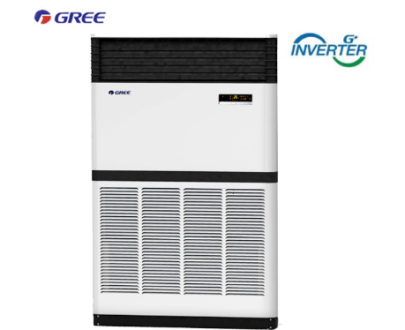 Gree AC Packaged Floor Standing Inverter R410a 10 PK ( 3 Phase ) - LF28WPd/Na-M