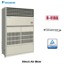 Daikin AC Packaged Floor Standing Direct Air Blow Inverter Thailand R410A 8 PK ( 3 Phase ) - FVGR200QV14