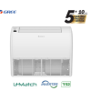 Gree AC Floor Ceiling Inverter U Match Series 2 PK - GULD50ZD1/A-S + GULD50W1/NHA-S
