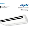 Daikin AC Ceiling Suspended Standard Thailand Inverter 1 1/2 PK ( Remote Wired ) - FHFC40DV14 + RZFC40DV14