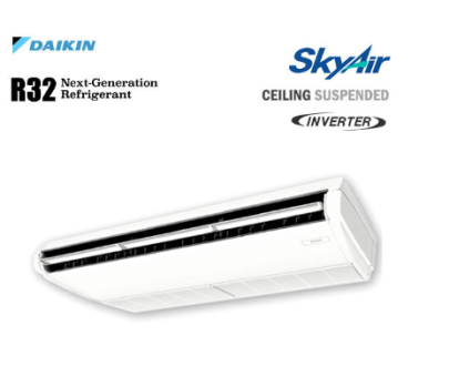 Daikin AC Ceiling Suspended Standard Thailand Inverter 1 1/2 PK ( Remote Wired ) - FHFC40DV14 + RZFC40DV14