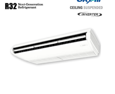 Daikin AC Ceiling Suspended Standard Thailand Inverter 1 1/2 PK ( Remote Wireless ) - FHFC40DV14 + RZFC40DV14