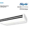 Daikin AC Ceiling Suspended Standard Thailand Inverter 2 1/2 PK ( Remote Wireless ) - FHFC60DV14 + RZFC60DV14