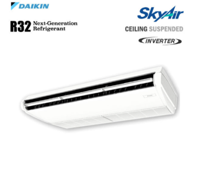 Daikin AC Ceiling Suspended Standard Thailand Inverter 3 PK ( Remote Wired ) ( 3 Phase ) - FHFC71DV14 + RZFC71DY14