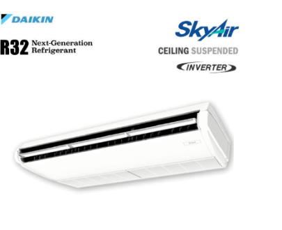 Daikin AC Ceiling Suspended Standard Thailand Inverter 3 1/2 PK ( Remote Wired ) ( 1 Phase ) - FHFC85DV14 + RZFC85DVM4