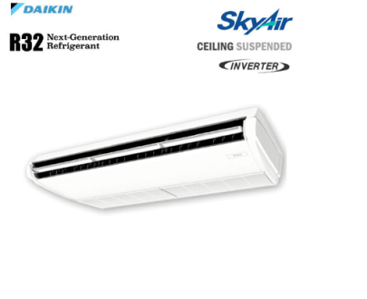 Daikin AC Ceiling Suspended Standard Thailand Inverter 3 1/2 PK ( Remote Wireless ) ( 1 Phase ) - FHFC85DV14 + RZFC85DVM4