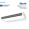 Daikin AC Ceiling Suspended Standard Thailand Inverter 4 PK ( Remote Wired ) ( 3 Phase ) - FHFC100DV14 + RZFC100DY14