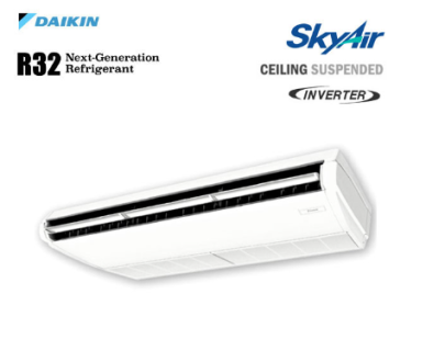 Daikin AC Ceiling Suspended Standard Thailand Inverter 4 PK ( Remote Wired ) ( 3 Phase ) - FHFC100DV14 + RZFC100DY14