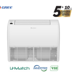 Gree AC Floor Ceiling Inverter U Match Series 6 PK - GULD160ZD1/A-S + GULD160W1/NHA-S