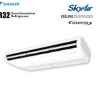 Daikin AC Ceiling Suspended Standard Thailand Inverter 6 PK ( Remote Wired ) ( 3 Phase ) - FHFC140DV14 + RZFC140DY14