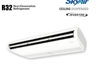 Daikin AC Ceiling Suspended Standard Thailand Inverter 6 PK ( Remote Wired ) ( 3 Phase ) - FHFC140DV14 + RZFC140DY14