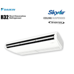 Daikin AC Ceiling Suspended Standard Thailand Inverter 6 PK ( Remote Wireless ) ( 3 Phase ) - FHFC140DV14 + RZFC140DY14