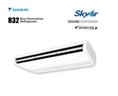 Daikin AC Ceiling Suspended Standard Thailand Inverter 6 PK ( Remote Wireless ) ( 3 Phase ) - FHFC140DV14 + RZFC140DY14