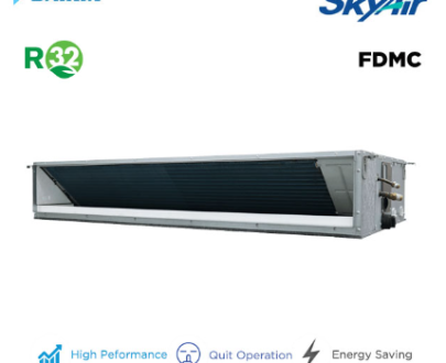 Daikin AC Ceiling Ducted Standard Malaysia 2 PK ( Remote Wired ) - FDMC50AV14 + RC50AV14