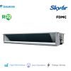 Daikin AC Ceiling Ducted Standard Malaysia 2 PK ( Remote Wireless ) - FDMC50AV14 + RC50AV14