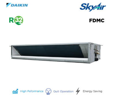 Daikin AC Ceiling Ducted Standard Malaysia 2 PK ( Remote Wireless ) - FDMC50AV14 + RC50AV14
