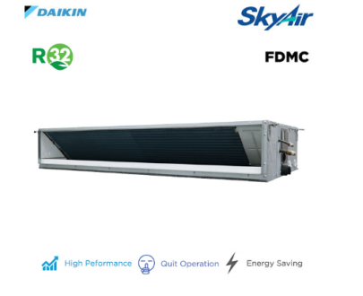 Daikin AC Ceiling Ducted Standard Malaysia 2 1/2 PK ( Remote Wired ) - FDMC60AV14 + RC60AV14
