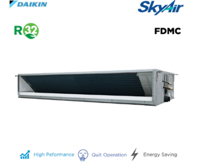 Daikin AC Ceiling Ducted Standard Malaysia 2 1/2 PK ( Remote Wireless ) - FDMC60AV14 + RC60AV14