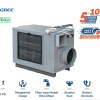 Gree Elevator Air Conditioner Drainless Standard 1 PK - GDT35/NAA-E