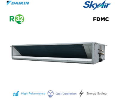 Daikin AC Ceiling Ducted Standard Malaysia 3 PK ( Remote Wired ) ( 1 Phase ) - FDMC85AV14 + RC85AV14