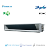 Daikin AC Ceiling Ducted Standard Malaysia 3 PK ( Remote Wireless ) ( 1 Phase ) - FDMC85AV14 + RC85AV14