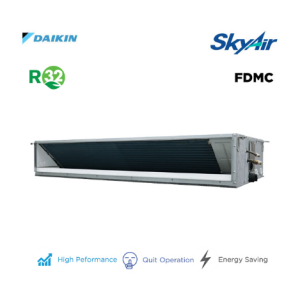 Daikin AC Ceiling Ducted Standard Malaysia 3 PK ( Remote Wireless ) ( 1 Phase ) - FDMC85AV14 + RC85AV14