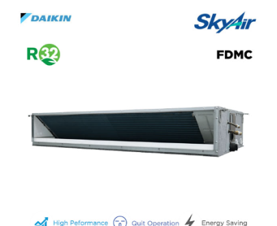 Daikin AC Ceiling Ducted Standard Malaysia 3 PK ( Remote Wireless ) ( 1 Phase ) - FDMC85AV14 + RC85AV14