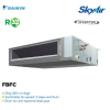 Daikin AC Ceiling Ducted Inverter Thailand 2 1/2 PK ( Remote Wireless ) - FBFC60DVM4 + RZFC60DV14
