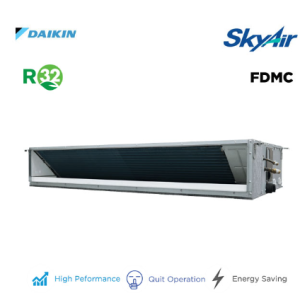 Daikin AC Ceiling Ducted Standard Malaysia 3 PK ( Remote Wired ) ( 3 Phase ) - FDMC85AV14 + RC85AY14