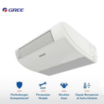 Gree AC Floor Ceiling Non Inverter U-Match Series R410a 6 PK ( 3 Phase ) - GU160ZD/A-K