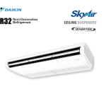 Daikin AC Ceiling Suspended Standard Thailand Inverter 3 PK ( Remote Wired ) ( 1 Phase ) - FHFC71DV14 + RZFC71DVM4