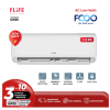 Flife Gree AC Low Watt FCOO Series 1.5 PK - FAC-12FCOO