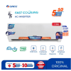 Gree AC Wall Mounted Split SmartClean F5S Series 1 PK - GWC-09F5S