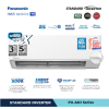 Panasonic AC Wall Mounted Split Standard Inverter Si-Biru 1/2 PK - CS/CU PU5AKJ