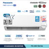 Panasonic AC Wall Mounted Split Standard Inverter Si-Biru 3/4 PK - CS/CU PU7AKJ