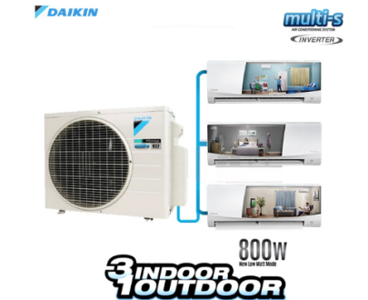 Daikin AC Multi-S Inverter 3 Koneksi Indoor Only 2 PK - CTKC50RVM4